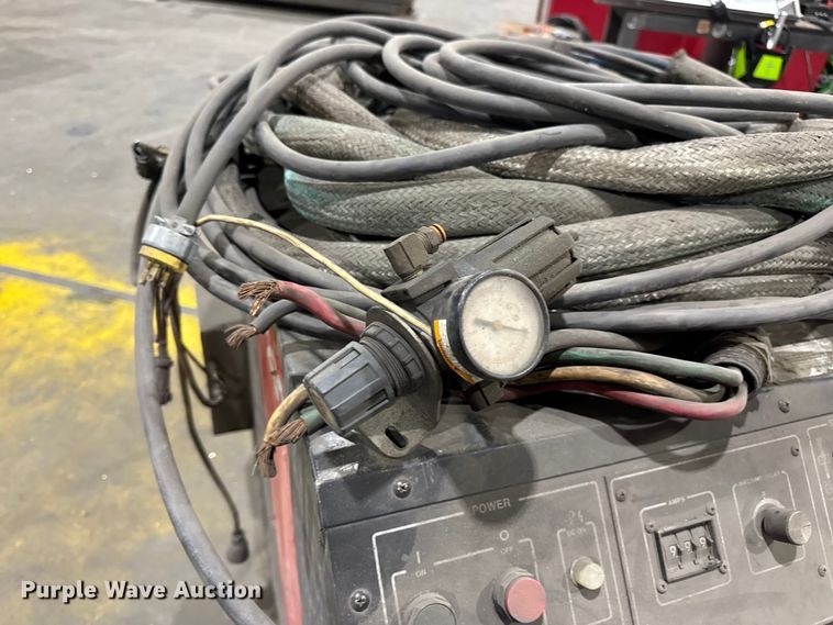 image for item DW6608 Koike FM512 plasma cutting table