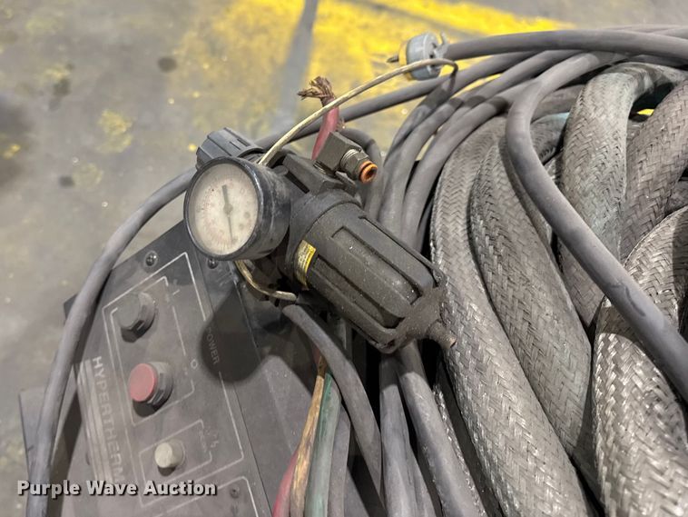 image for item DW6608 Koike FM512 plasma cutting table