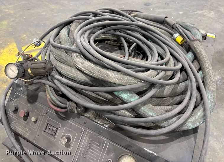 image for item DW6608 Koike FM512 plasma cutting table