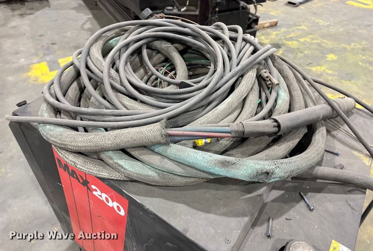 image for item DW6608 Koike FM512 plasma cutting table