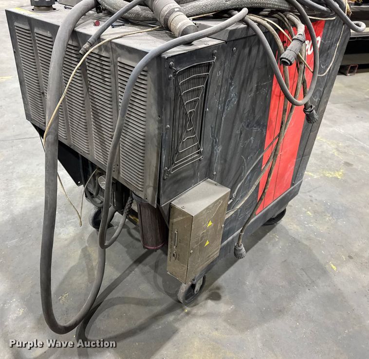 image for item DW6608 Koike FM512 plasma cutting table