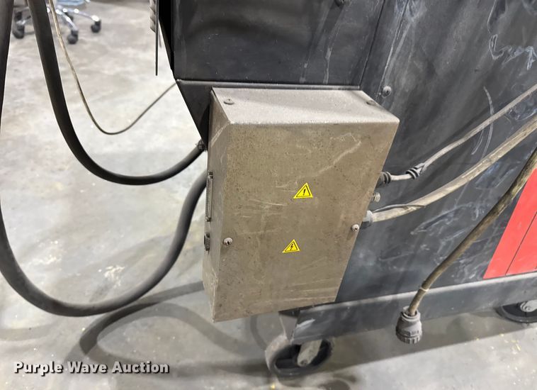 image for item DW6608 Koike FM512 plasma cutting table