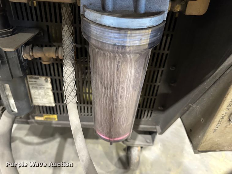 image for item DW6608 Koike FM512 plasma cutting table