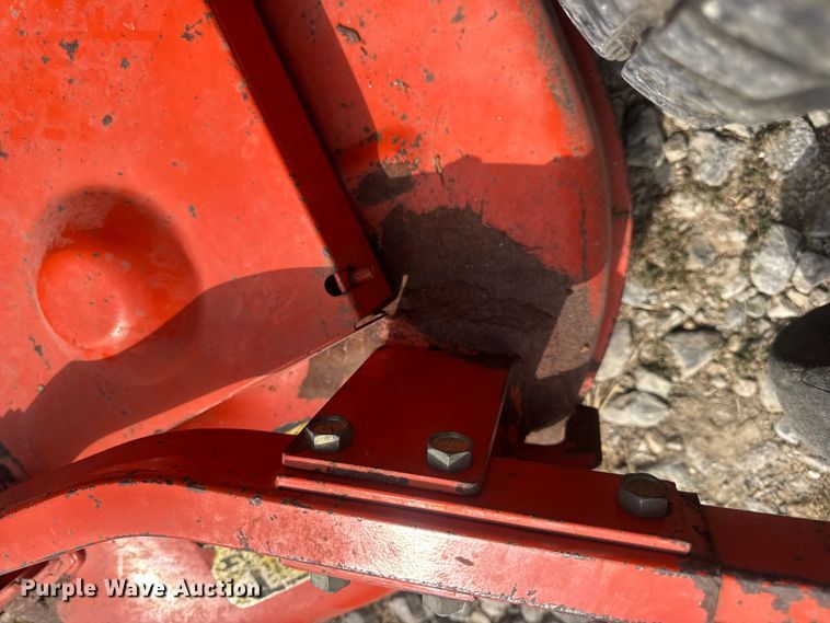 image for item DW6611 Kubota B7100 MFWD tractor