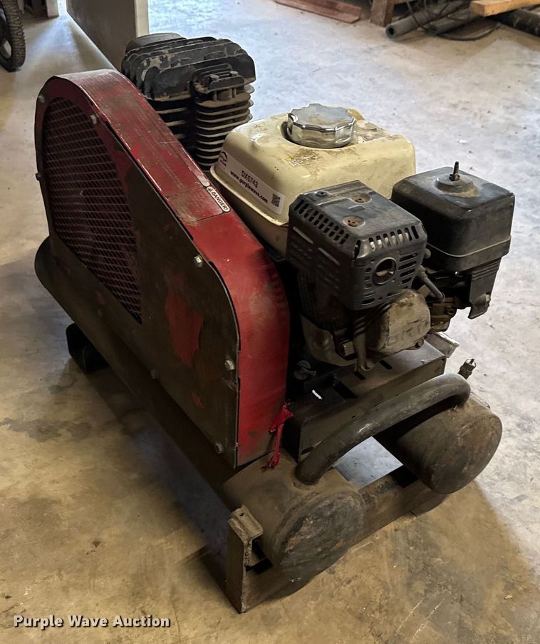 image for item DX5743 NorthStar air compressor