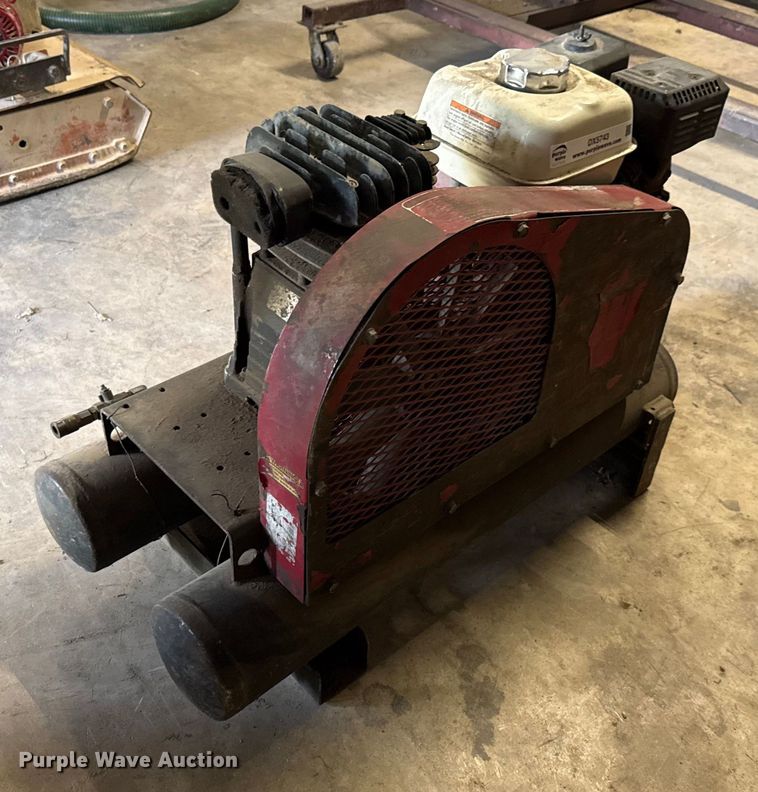 image for item DX5743 NorthStar air compressor