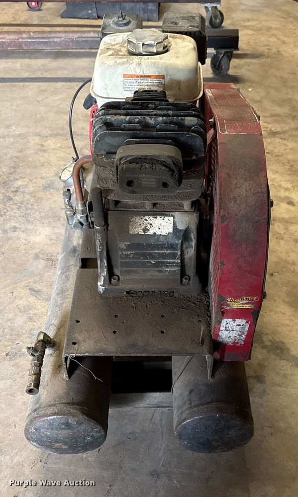 image for item DX5743 NorthStar air compressor