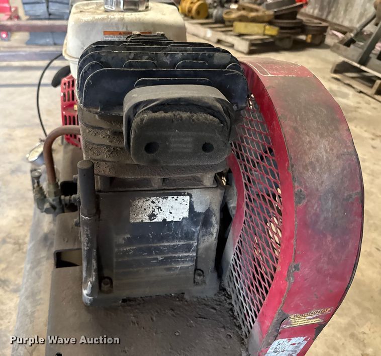 image for item DX5743 NorthStar air compressor