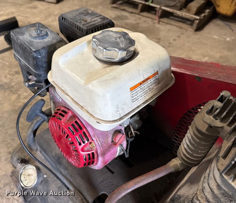 image for item DX5743 NorthStar air compressor