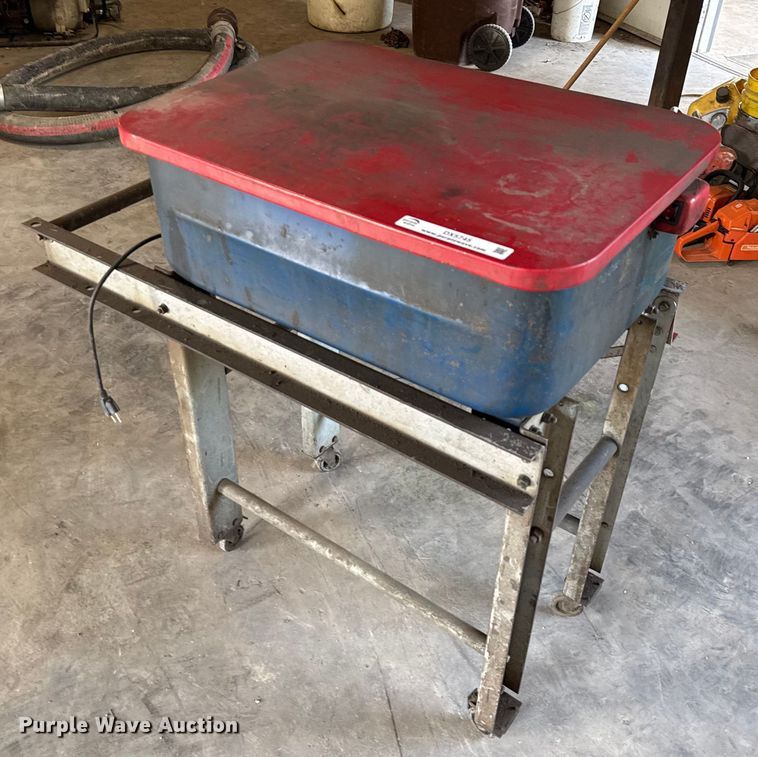 image for item DX5745 Parts washer