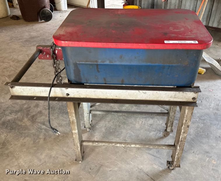 image for item DX5745 Parts washer