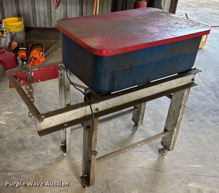 image for item DX5745 Parts washer