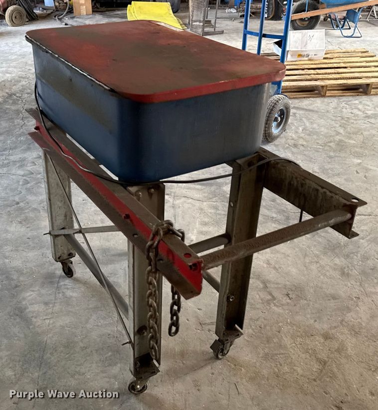 image for item DX5745 Parts washer