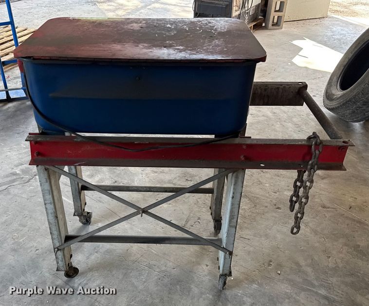 image for item DX5745 Parts washer