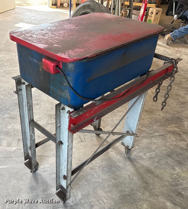 image for item DX5745 Parts washer