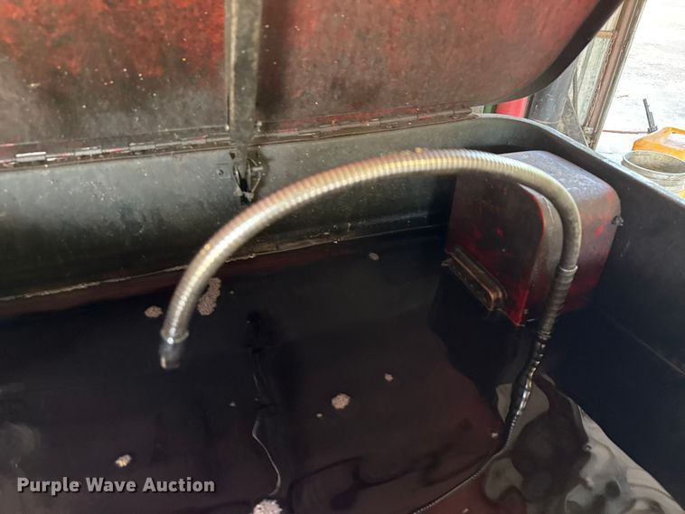 image for item DX5745 Parts washer