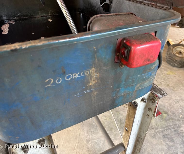 image for item DX5745 Parts washer