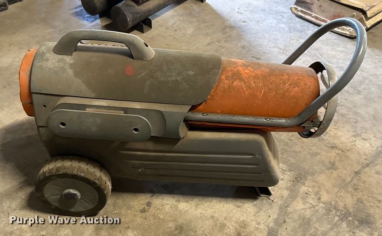 image for item DX5747 Duna-Glo Pro RMC-KFA170TDGP heater