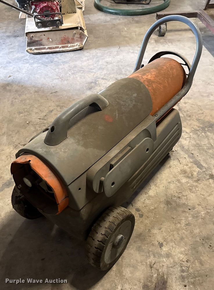 image for item DX5747 Duna-Glo Pro RMC-KFA170TDGP heater