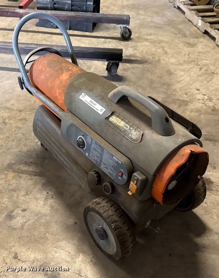 image for item DX5747 Duna-Glo Pro RMC-KFA170TDGP heater