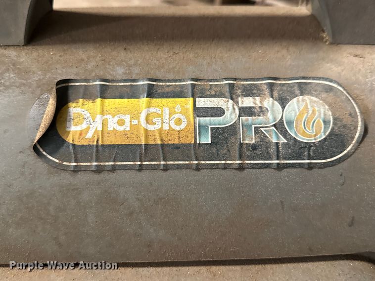 image for item DX5747 Duna-Glo Pro RMC-KFA170TDGP heater