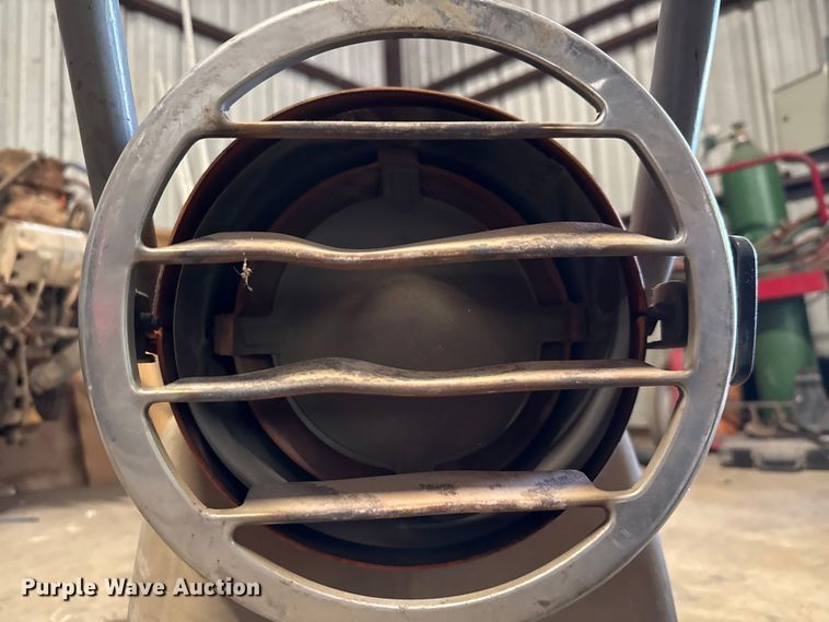 image for item DX5747 Duna-Glo Pro RMC-KFA170TDGP heater