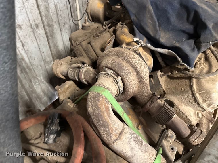 image for item DX5749 Caterpillar 3208 engine