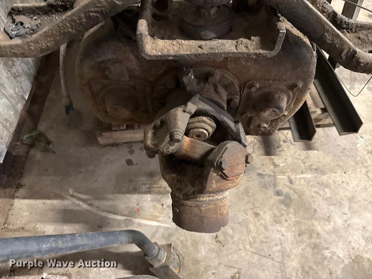 image for item DX5749 Caterpillar 3208 engine