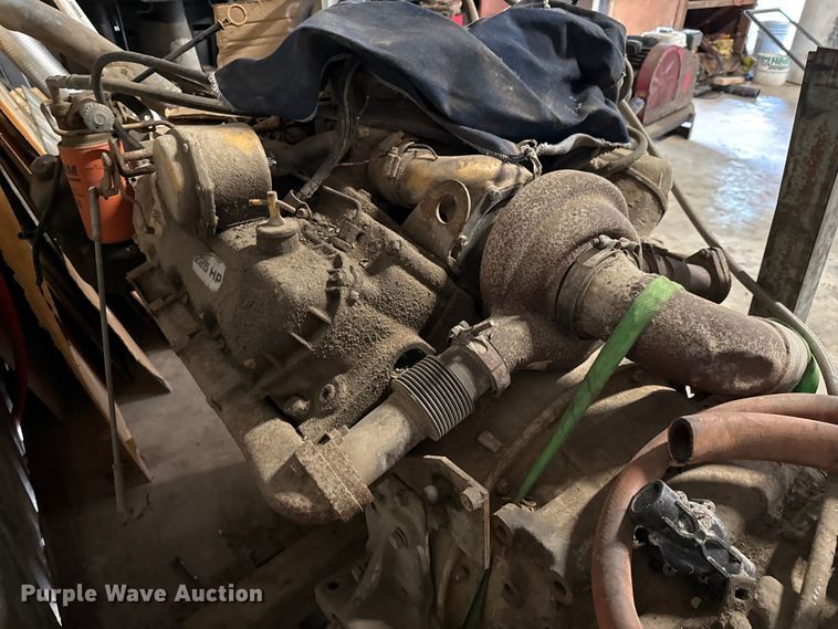 image for item DX5749 Caterpillar 3208 engine