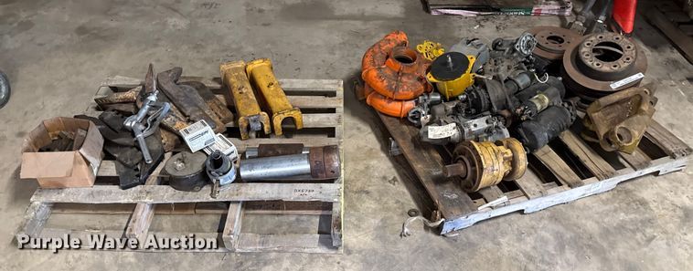 image for item DX5750 Motor grader parts