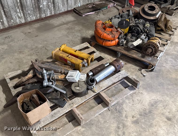 image for item DX5750 Motor grader parts