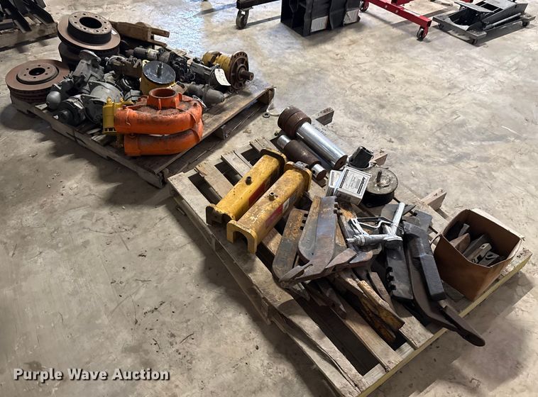 image for item DX5750 Motor grader parts