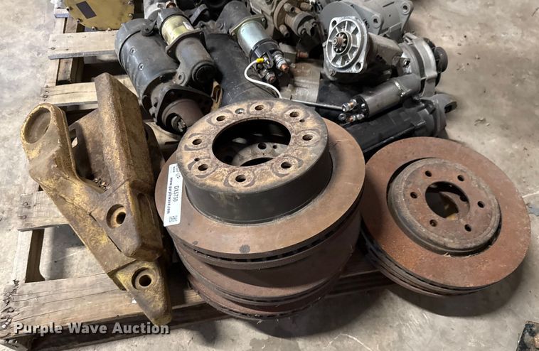 image for item DX5750 Motor grader parts