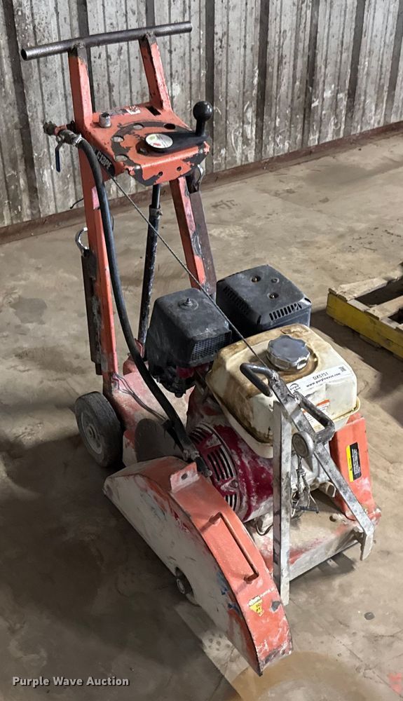 image for item DX5751 Norton Clipper C13PE concrete saw