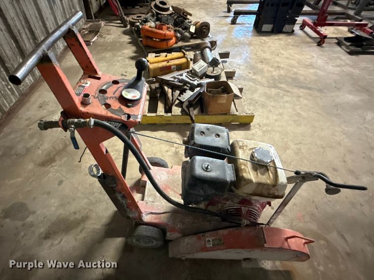 image for item DX5751 Norton Clipper C13PE concrete saw