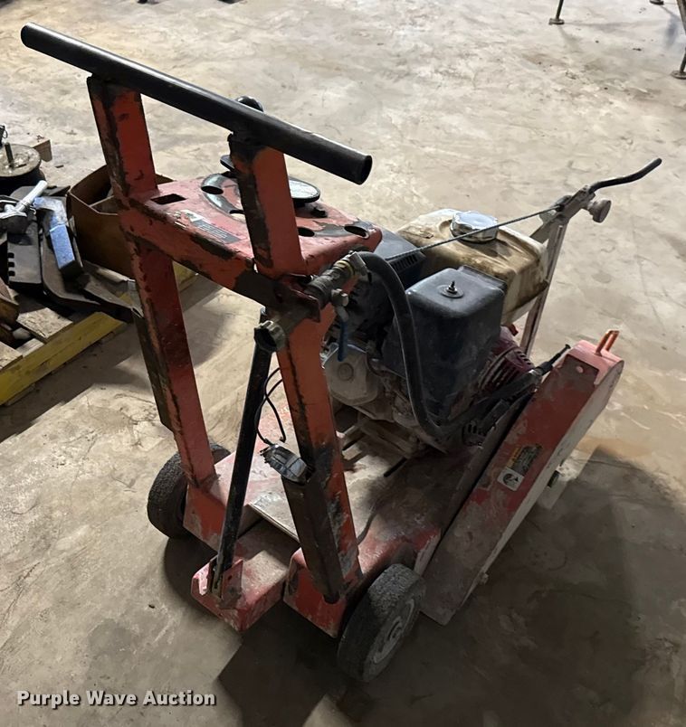 image for item DX5751 Norton Clipper C13PE concrete saw