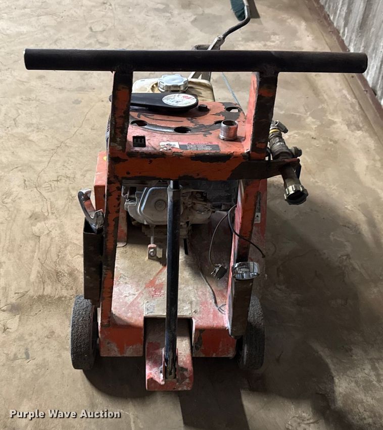 image for item DX5751 Norton Clipper C13PE concrete saw