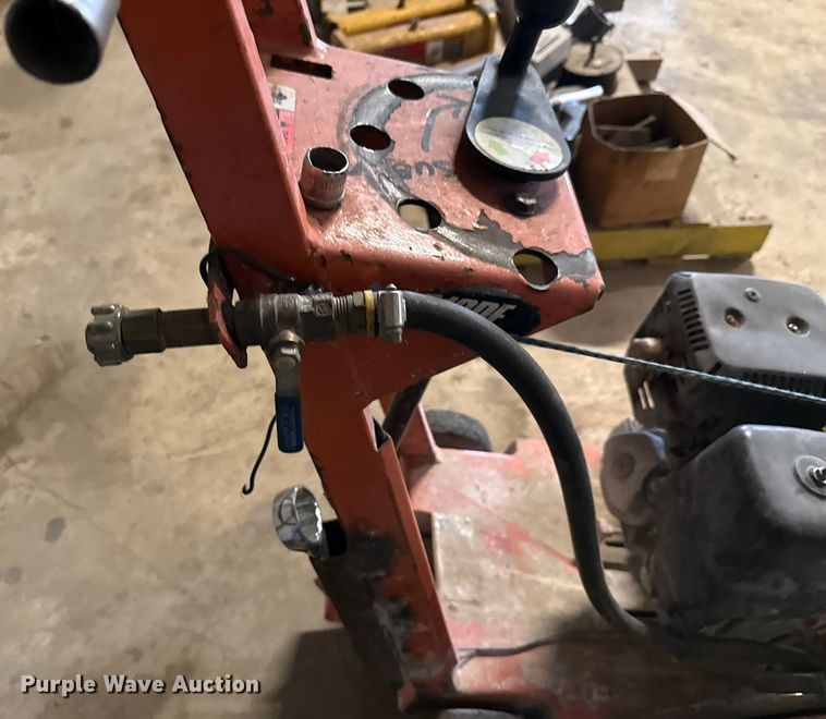 image for item DX5751 Norton Clipper C13PE concrete saw