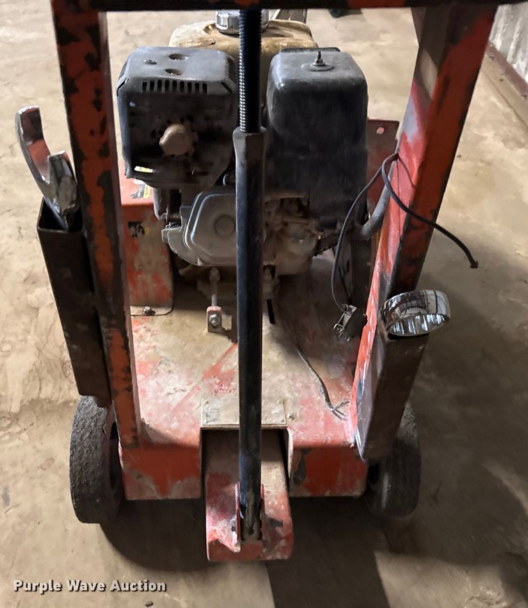 image for item DX5751 Norton Clipper C13PE concrete saw