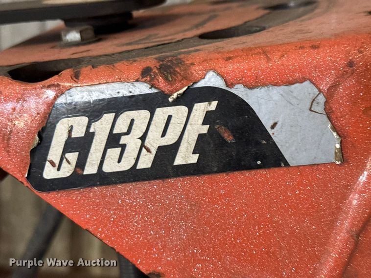 image for item DX5751 Norton Clipper C13PE concrete saw