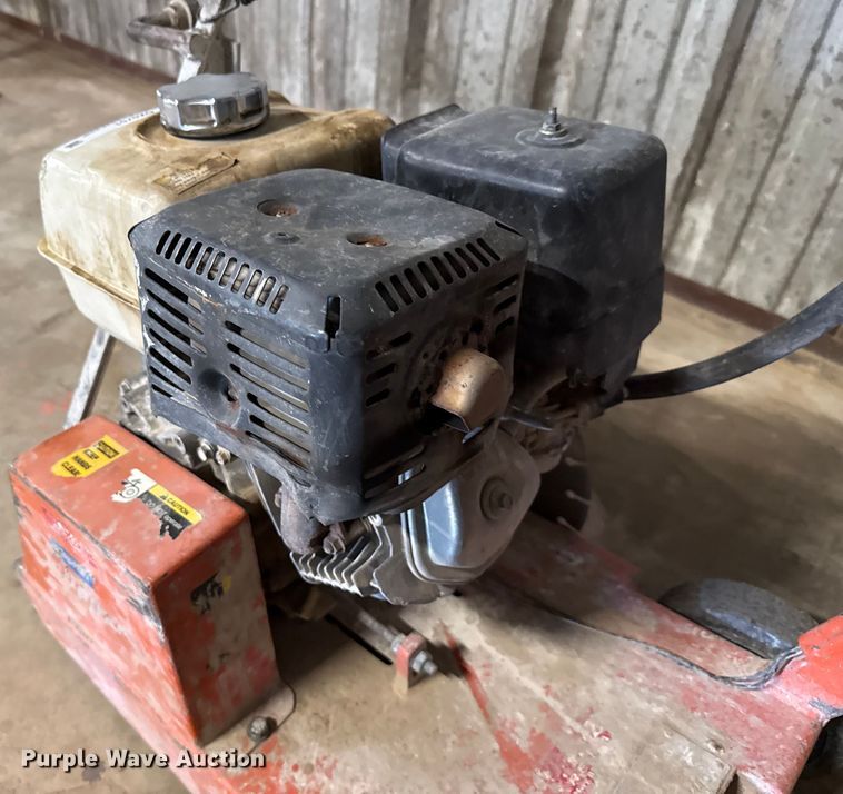 image for item DX5751 Norton Clipper C13PE concrete saw