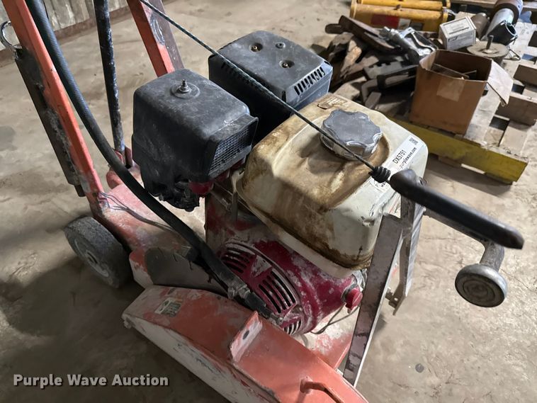 image for item DX5751 Norton Clipper C13PE concrete saw