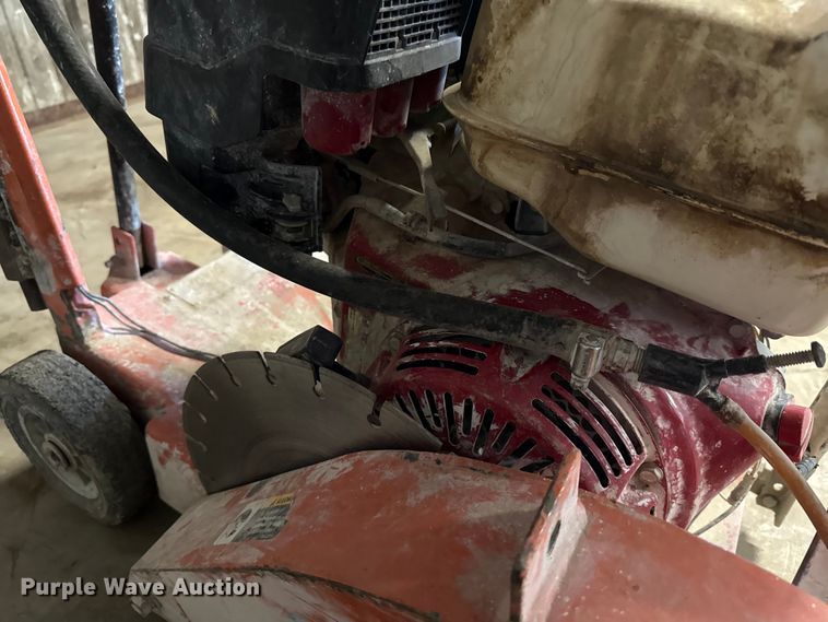 image for item DX5751 Norton Clipper C13PE concrete saw