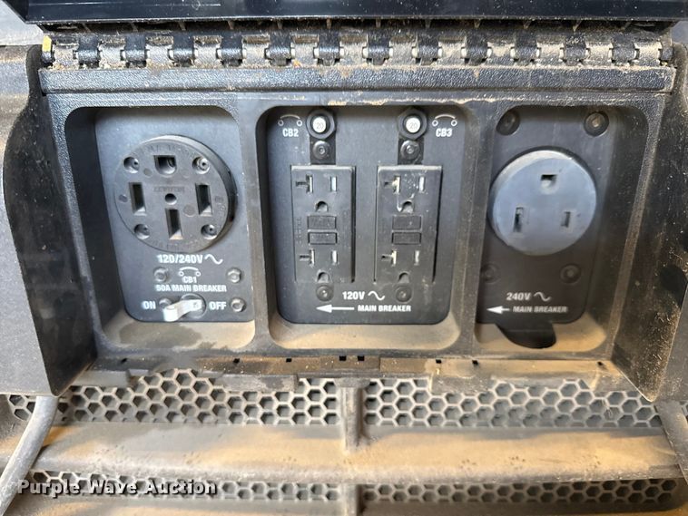 image for item DX5752 2020 Hobart Champion Elite 225 welder/generator