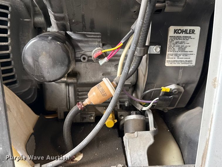 image for item DX5752 2020 Hobart Champion Elite 225 welder/generator