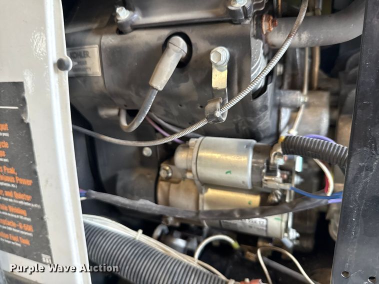 image for item DX5752 2020 Hobart Champion Elite 225 welder/generator