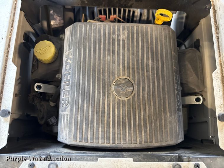 image for item DX5752 2020 Hobart Champion Elite 225 welder/generator