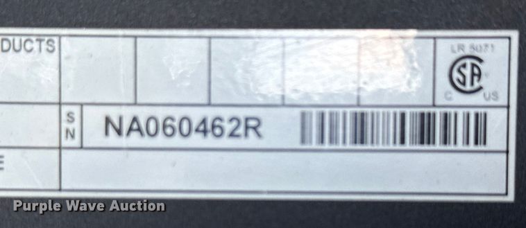 image for item DX5752 2020 Hobart Champion Elite 225 welder/generator