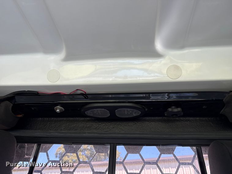 image for item DX5757 2007 Jeep Wrangler flatbed pickup truck