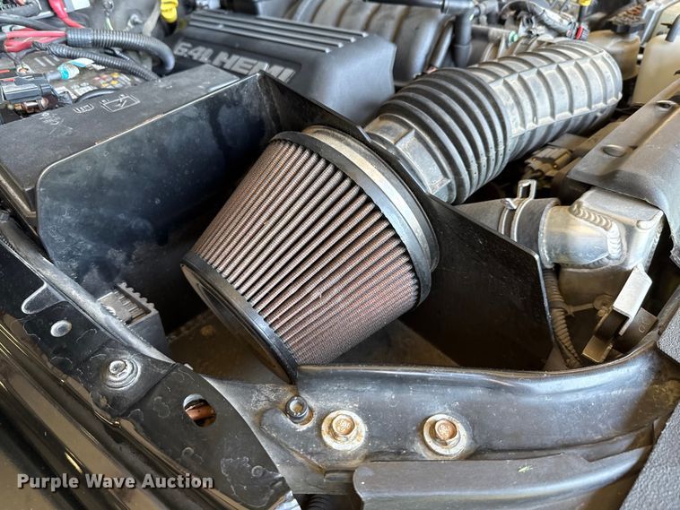 image for item DX5757 2007 Jeep Wrangler flatbed pickup truck